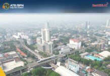 Menteri Nusron Sampaikan Capaian RDTR Tahun 2024, Selesaikan 1.973 Dokumen KKPR dengan Total Nilai Investasi Rp851,9 Triliun