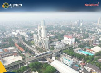 Menteri Nusron Sampaikan Capaian RDTR Tahun 2024, Selesaikan 1.973 Dokumen KKPR dengan Total Nilai Investasi Rp851,9 Triliun