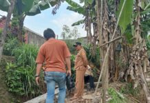 Pembangunan Merata 2024, Masyarakat Apresiasi Kepala Desa Cihideung Udik Kecamatan Ciampea