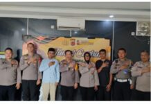 Kegiatan Jumat Curhat Polres Bogor, Wadah Aspirasi dan Solusi bagi Warga