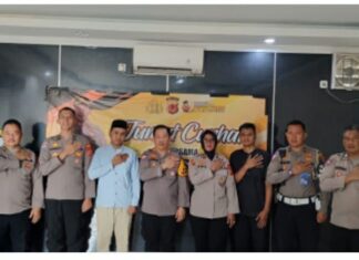 Kegiatan Jumat Curhat Polres Bogor, Wadah Aspirasi dan Solusi bagi Warga