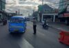 Anggota Polsek Ciampea Polres Bogor Giat Cooling Sistem Laksanakan Pengaturan lalulintas Cipta Kondisi Hindari Gangguan Kamtibmas