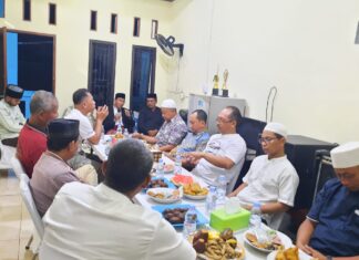 Tan Malaka Gelar Tausiyah dan Do’a Bersama Tahun Baru 2025 Bertepatan dengan Bulan Rajab 1446 H