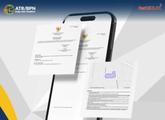 Manfaat Sertipikasi, Kementerian ATR/BPN Catat Hasilkan Rp882,7 Triliun Melalui Hak Tanggungan di Tahun 2024