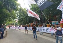 NGO Adakan Gerakan Solidaritas Masyarakat