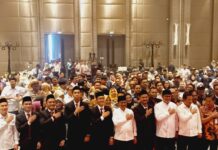 Sachrudin – Maryono Telah Ditetapkan Sebagai Walikota dan Wakil walikota Tangerang 2024 – 2029