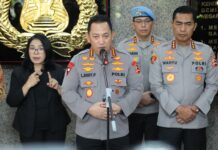 Terima Kunjungan Kepala BPOM, Kapolri Pastikan Sinergi Penindakan Mafia