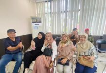 BERAS NUSANTARA GATHERING DI DEPOK