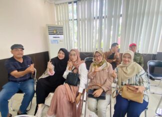 BERAS NUSANTARA GATHERING DI DEPOK