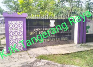 Ada Apa Dengan BPKAD Kabupaten Tangerang, Diduga Jabatan Disalahgunakan Terkait Lahan Parkir Blok 1AA Paramount