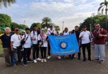 Ketum Dan Dewan Pendiri PWO Menghadiri Gebyar Milad Muhammadiyah Ke – 122 Dimonas