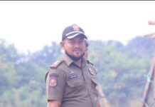 Diduga Arogan Oknum Trantib Kecamatan Bertindak Seperti Preman !