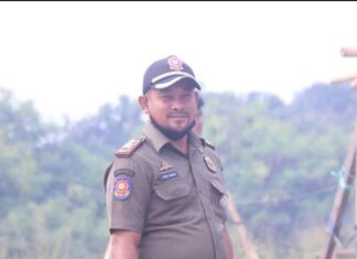 Diduga Arogan Oknum Trantib Kecamatan Bertindak Seperti Preman !