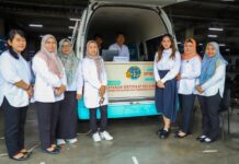 Resmi, Kantor Pertanahan Kota Tangerang Selatan Membuka Mobil Layanan Sertipikat Keliling “Spirit of Tangsel