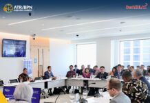 Hadiri the High-Level Executive Roundtable oleh ERIA, Wamen Ossy Bicara Program Prioritas Presiden Prabowo Subianto