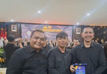 Komunitas Pemuda Peduli Bogor Raya Hadir di Acara Pisah Sambut Kapolresta Bogor
