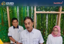 Kementerian ATR/BPN Siap Tuntaskan Rekomendasi Laporan Hasil Pemeriksaan BPK RI