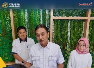 Kementerian ATR/BPN Siap Tuntaskan Rekomendasi Laporan Hasil Pemeriksaan BPK RI