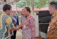 1.700 THL Tolak Paruh Waktu, Meminta PJ Walikota Tangerang Dorong ke BKN untuk PPPK Penuh Waktu