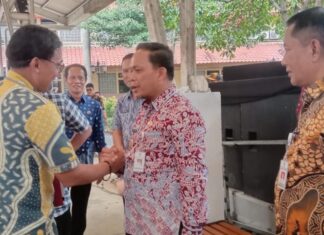 1.700 THL Tolak Paruh Waktu, Meminta PJ Walikota Tangerang Dorong ke BKN untuk PPPK Penuh Waktu