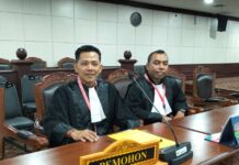 Sidang Kedua MK, Mendengarkan Jawaban KPU, Ben – Pilar Dan Bawaslu Tangsel