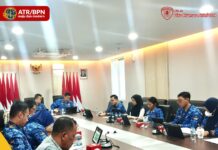 Kementerian ATR/BPN Gelar Uji Konsekuensi Bersama Kantah Kabupaten Kulon Progo
