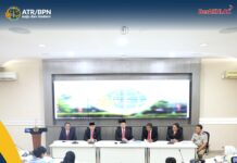 Kementerian ATR/BPN Investigasi Polemik Sertipikat HGB di Lokasi Pagar Laut