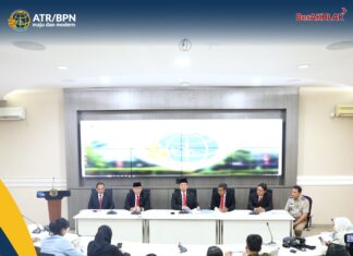 Kementerian ATR/BPN Investigasi Polemik Sertipikat HGB di Lokasi Pagar Laut