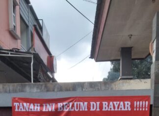 Gunakan Izin Lama Bangun Perumahan Kades Kemang Pertanyakan Perizinan Yang Baru
