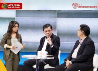 Kementerian ATR/BPN Apresiasi Masyarakat yang Gunakan Aplikasi Bhumi, Bentuk _Social Balanced Control
