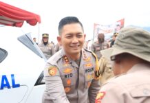 Polres Bogor Bersama Stakeholder Dukung Swasembada Pangan 2025, Penanaman Jagung Satu Juta Hektar