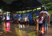 KJK: SMAN 2 Nekat Berangkat Study GTC dengan 11 Bus