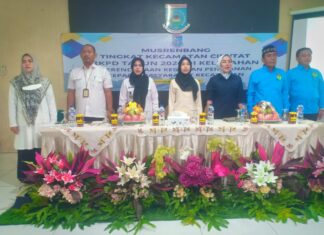 Kelurahan Cipayung Membangun Kebersamaan dan Kolaborasi Dalam Acara Musrenbang