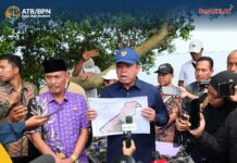 Batalkan Sertipikat di Wilayah Pagar Laut Desa Kohod, Menteri Nusron: Dilakukan dengan Prosedur yang Benar