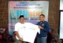 Ketua PWI Kabupaten Tangerang : Kedepankan Kode Etik Saat Bekerja
