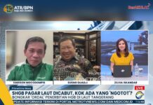 Susno Duadji Apresiasi Kementerian ATR/BPN dalam Penanganan Polemik Sertipikat HGB di Atas Laut