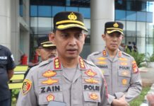 Polres Metro Tangerang Kerahkan 347 Personel Gabungan Amankan Imlek 2025