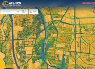 Bhumi ATR/BPN, Implementasi Keterbukaan Informasi Publik yang Mendapat Apresiasi Internasional