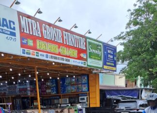 Ketua Pemuda Desa Kayu Agung Tanyakan Prioritas Perbaikan Jalan Raya Pisangan Pakuhaji