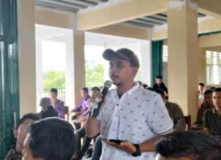 Pemuda Jasinga Desak Perombakan Jabatan Jelang Pelantikan Bupati Baru, Copot Camat Dan Sekcam Jasinga