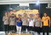Polres Bogor Gelar Jumat Curhat Warga Sampaikan Keluh Kesah Masyarakat Terkait Pengurusan Surat Kendaraan Bermotor