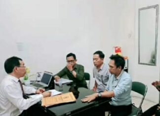 M.Yunus Menang Di PN Cibinong Terkait Gugatan Latif Cs Atas Kasus Internal Yayasan Pendidikan Islam Nurul Fadhilah