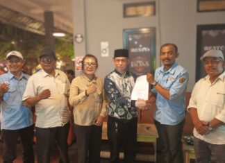 HMNI Kabupaten Tangerang Resmi di Bentuk, Fokus Pada Penguatan UMKM dan Pemberdayaan Nelayan
