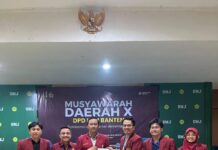 Musda IMM Banten ke – X di Gelar, Pegy Septiawan SAH Menahkodai IMM provinsi Banten periode 2025-2027