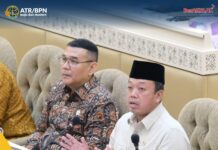 Di Hadapan Komisi II DPR RI, Menteri Nusron Sampaikan Progres Penertiban 537 Perusahaan Sawit yang Tidak Memiliki HGU