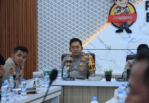 Pabrik Narkotika yang Diungkap di Sentul Terbesar di Jabar, Barang Bukti 1 Ton