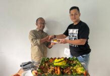 Perayaan Hari Pers Nasional 2025 di Media Portal Grup: Potong Tumpeng dan Refleksi Semangat Pers di Era Digital