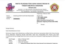 Diduga Kurang Proposional, Panitia Temu Karya KATAR Ke-7. Kurang serius dalam Temu Karya