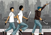 Polisi Amankan Tiga Remaja Membawa Sajam Diduga Hendak Tawuran di Jatiuwung Tangerang