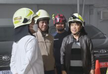 Kebakaran di Kementerian ATR/BPN, Secara Fungsi Tidak Ada yang Terganggu, Kepala Biro Humas: Kita Tetap Bisa Melayani Masyarakat
